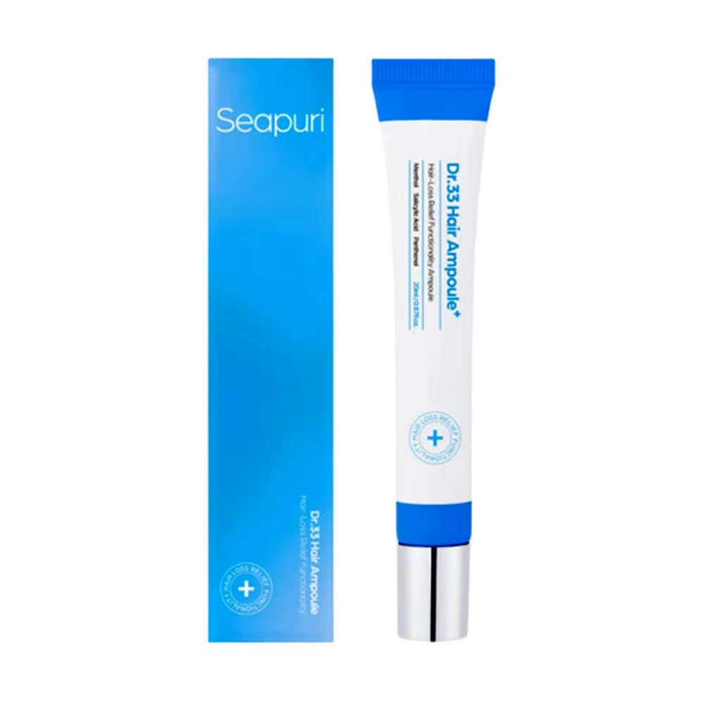 Bodywise Roll-On Ball Rosemary Hair Care Essence Nourishing Anti-Frizz Hair Serum Long-Lasting Strengthening Scalp Treatment